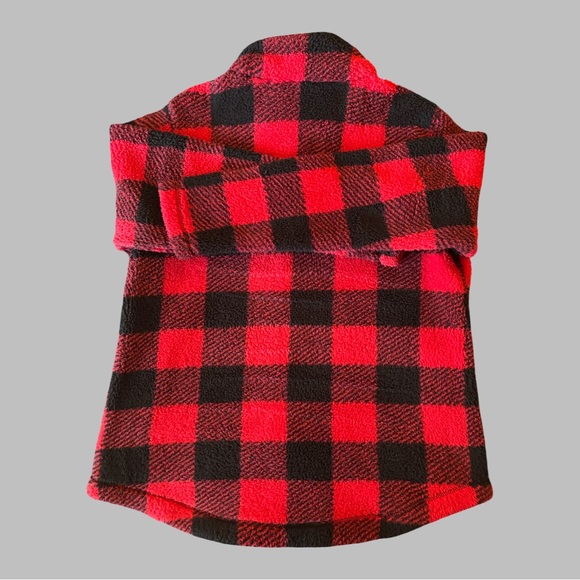 COLUMBIA Women’s Buffalo Plaid Fleece Jacket - Picture 2 of 11
